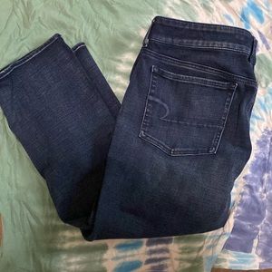 American Eagle Cropped Jeans